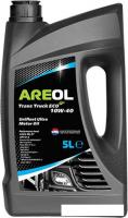 Моторное масло Areol Trans Truck Eco 10W-40 5л