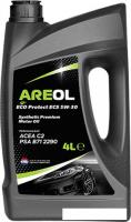 Моторное масло Areol Eco Protect ECS 5W-30 4л