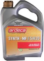 Моторное масло Ardeca Synth-MF 5W-20 5л