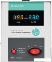 Стабилизатор напряжения Defender ASF 1500D