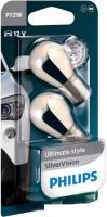 Лампа накаливания Philips PY21W SilverVision 2шт