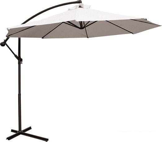 Садовый зонт Green Glade 8002 (серый)