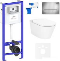 Унитаз Lavinia Boho Smart V-Clean 7 в 1 87561147