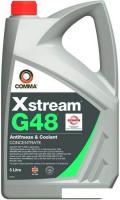 Антифриз Comma Xstream G48 Concentrate 5л