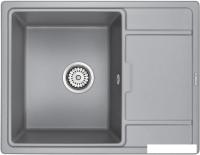 Кухонная мойка Paulmark Weimar PM216550-GRM
