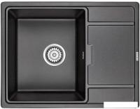 Кухонная мойка Paulmark Weimar PM216550-BL