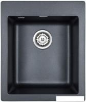 Кухонная мойка Paulmark Leer PM104249-BLM