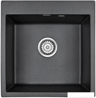 Кухонная мойка Paulmark Praktisch PM105152-BL