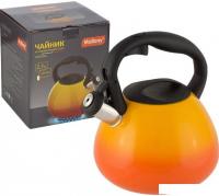 Чайник со свистком Mallony Fantasia 007227