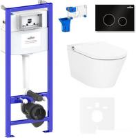 Унитаз Lavinia Boho Smart V-Clean 7 в 1 87561153