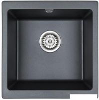 Кухонная мойка Paulmark Brilon PM104546-BLM