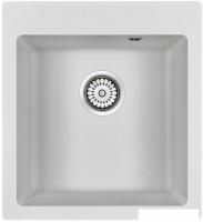 Кухонная мойка Paulmark Zemar PM104651-WH