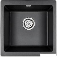 Кухонная мойка Paulmark Brilon PM104546-BL