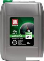 Антифриз Лукойл G11 Green 10кг