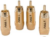 Коннектор Aura RCA-P617
