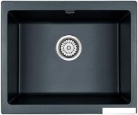 Кухонная мойка Paulmark Gera PM205546-BLM