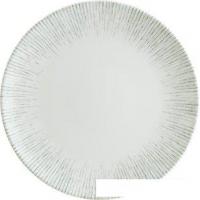 Тарелка обеденная Bonna Iris Gourmet IRSGRM27DZ