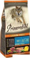 Сухой корм для собак Primordial GF Dog Adult Trout & Duck 12 кг