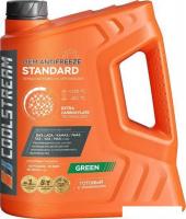 Антифриз Coolstream Standard green 5кг