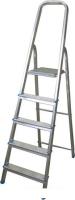 Лестница-стремянка Dinko STRD-AL-5 (5 предметов)