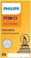Галогенная лампа Philips P13W Standard 1шт