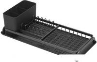 Сушилка для посуды Brabantia 117268 (темно-серый)