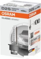 Ксеноновая лампа Osram D2S Xenarc Classic 1шт