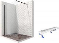 Душевая стенка Ambassador Set 15031110-ST16