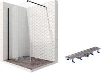 Душевая стенка Ambassador Set 15031111-ST6