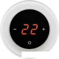 Терморегулятор DeLUMO Ronda (9003 white pure)