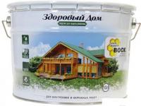 Пропитка Здоровый дом 10 л (орех)