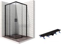 Душевой уголок Ambassador Set 11011203-ST5