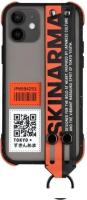 Чехол для телефона Skinarma Dotto для iPhone 12/12 Pro (оранжевый)