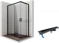 Душевой уголок Ambassador Set 11011205L-ST10
