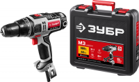 Дрель-шуруповерт Зубр ДШ-М3-500-2 К