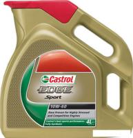 Моторное масло Castrol EDGE Sport 10W-60 1л