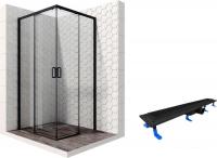 Душевой уголок Ambassador Set 11011203-ST9