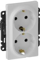 Розетка Legrand Valena Life 753426