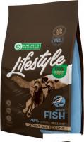 Сухой корм для собак Nature's Protection Lifestyle Grain Free Adult White Fish 1.5 кг