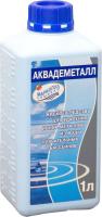 Химия для бассейна Маркопул Кемиклс Аквадеметалл 1 л