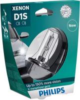 Ксеноновая лампа Philips D1S Xenon X-tremeVision gen2 1шт (блистер)