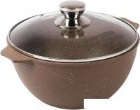 Казан Мечта Гранит Brown 55806