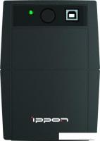 Источник бесперебойного питания IPPON Back Basic 1050 S Euro