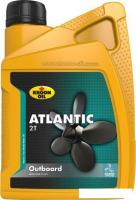 Моторное масло Kroon Oil Atlantic 2T Outboard 1л