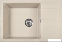 Кухонная мойка ZorG Apollo 78 (песчаный берег)
