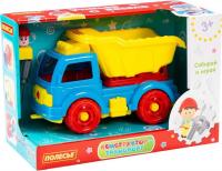 Конструктор Полесье 84811 Автомобиль-самосвал