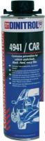 Антикоррозийные, антигравийные средства для кузова Dinitrol 4941 для днища и арок 1л, евробаллон