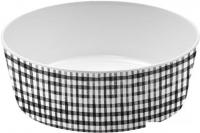 Миска TarHong Couture PE20775576 (белый/черный)