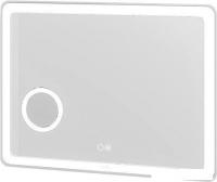 Мебель для ванных комнат Grossman Зеркало Leo LED 100x80 1610080