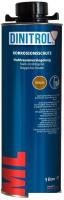 Антикоррозийные, антигравийные средства для кузова Dinitrol ML для скрытых полостей 1л, евробаллон